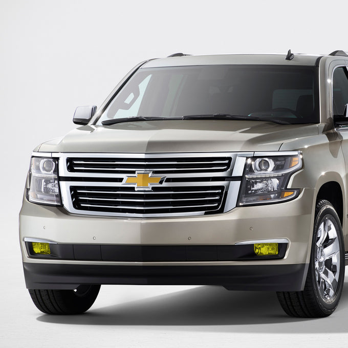 D-Motoring - Fog Lights - W / Switch - Amber Lens - Plug-n-Play - Pair - Chevy Tahoe / Suburban / GMC Yukon(XL) - 5
