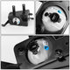 D-Motoring - Fog Lights - W / Switch - Clear Lens - Plug-n-Play - Pair - Chevy Tahoe / Suburban / GMC Yukon(XL) - 3
