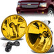 Amber Lens Fog Lights w/ Switch + Wiring Harnesses <br>15-19 Chevy Colorado GMC Canyon
