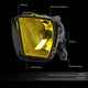 D-Motoring - Fog Lights - W / Switch - Amber Lens - Plug-n-Play - Pair - 13-18 Ram 1500 - 2