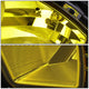 D-Motoring - Fog Lights - W / Switch - Amber Lens - Plug-n-Play - Pair - 13-18 Ram 1500 - 4