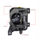 D-Motoring - Fog Lights - W / Switch - Amber Lens - Plug-n-Play - Pair - 13-18 Ram 1500 - 6