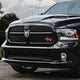 D-Motoring - Fog Lights - W / Switch - Clear Lens - Plug-n-Play - Pair - 13-18 Ram 1501 - 7