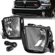 Factory Style Fog Lights w/ Switch + Wiring Harnesses <br>13-18 Ram 1500