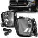 Factory Style Fog Lights w/ Switch + Wiring Harnesses <br>13-18 Ram 1500