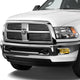 D-Motoring - Fog Lights - W / Switch - Amber Lens - Plug-n-Play - Pair - Dodge Ram 1500 / 2500 / 3500 - 7