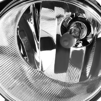 D-Motoring - Fog Lights - W / Switch - Clear Lens - Plug-n-Play - Pair - Toyota Corolla / Highlander / Tacoma / Tundra / Lexus RX350 / RX450h - 3