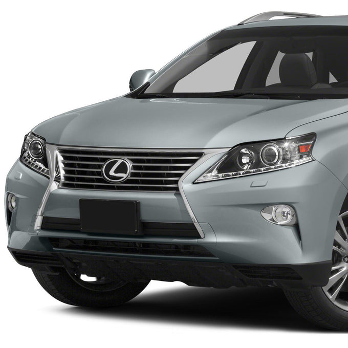 D-Motoring - Fog Lights - W / Switch - Clear Lens - Plug-n-Play - Pair - Toyota Corolla / Highlander / Tacoma / Tundra / Lexus RX350 / RX450h - 5