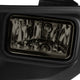 D-Motoring - Fog Lights - W / Switch - Smoked Lens - Plug-n-Play - Pair - 15-17 Ford F-150 - 3