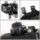 D-Motoring - Fog Lights - W / Switch - Smoked Lens - Plug-n-Play - Pair - 15-17 Ford F-150 - 4