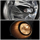 D-Motoring - Fog Lights - W / Switch - Clear Lens - Plug-n-Play - Pair - Ford F-150 / Lincoln Mark LT - 2