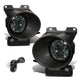 D-Motoring - Fog Lights - W / Switch - Smoked Lens - Plug-n-Play - Pair - Ford F-150 / Lincoln Mark LT - 1