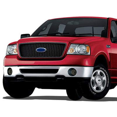 D-Motoring - Fog Lights - W / Switch - Smoked Lens - Plug-n-Play - Pair - Ford F-150 / Lincoln Mark LT - 5