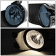 D-Motoring - Fog Lights - W / Switch - Smoked Lens - Plug-n-Play - Pair - 08-16 Toyota Sequioa - 2