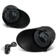 D-Motoring - Fog Lights - W / Switch - Smoked Lens - Plug-n-Play - Pair - Toyota Tundra / Sequioa - 1