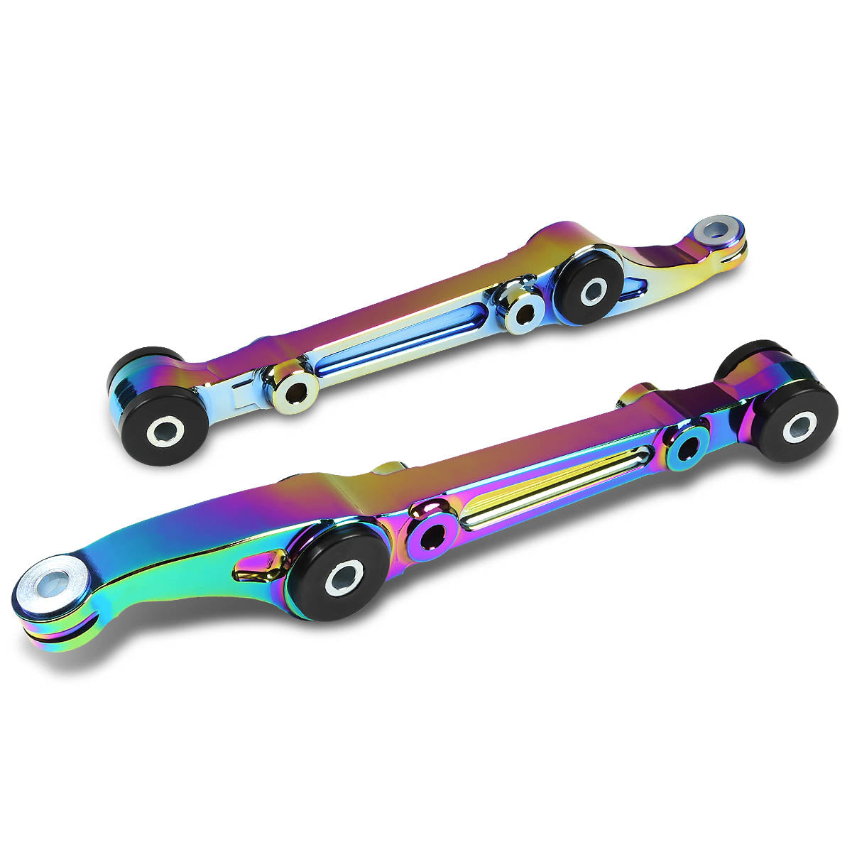 D-Motoring - Control Arms - Front - Aluminum - Pair - Civic/EG/EH/Integra - 1