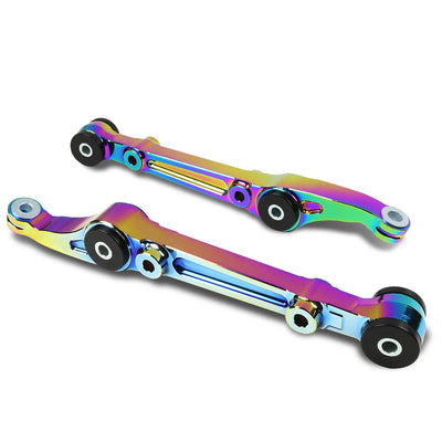 D-Motoring - Control Arms - Front - Aluminum - Pair - Civic/EG/EH/Integra - 4
