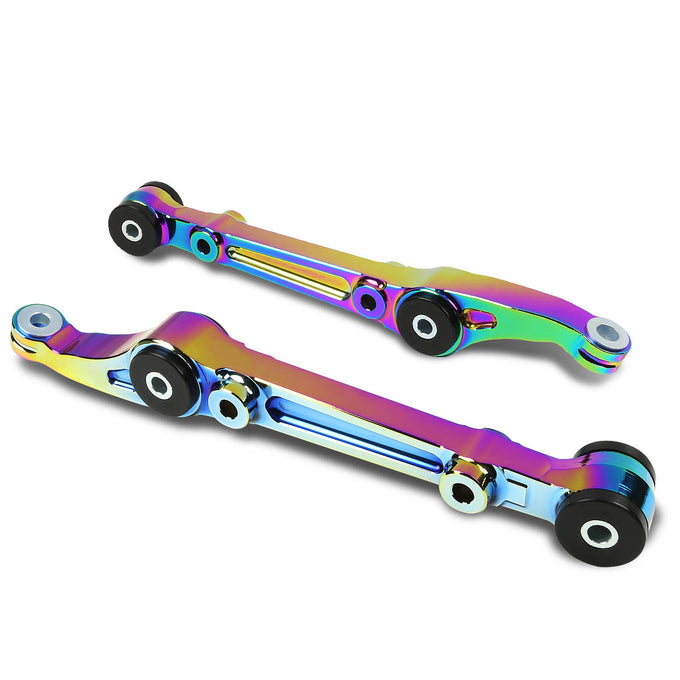 D-Motoring - Control Arms - Front - Aluminum - Pair - Civic/EG/EH/Integra - 4
