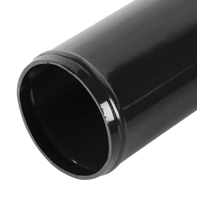 D-Motoring - Intercooler Piping Kit - 2.5 in. Piping - W/ Coupler - Aluminum - 8PC - Universal - 2
