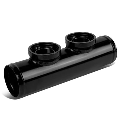 D-Motoring - BOV Adapter - 2.5 in. OD Piping - Type-Ssqv - 9.5 in. Long  - 6