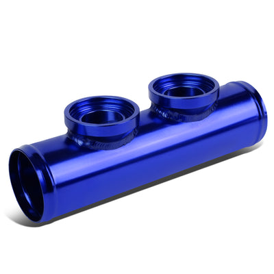D-Motoring - BOV Adapter - 2.5 in. OD Piping - Type-Ssqv - 9.5 in. Long  - 1