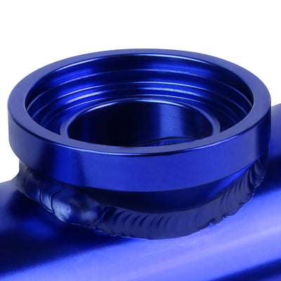 D-Motoring - BOV Adapter - 2.5 in. OD Piping - Type-Ssqv - 9.5 in. Long  - 4