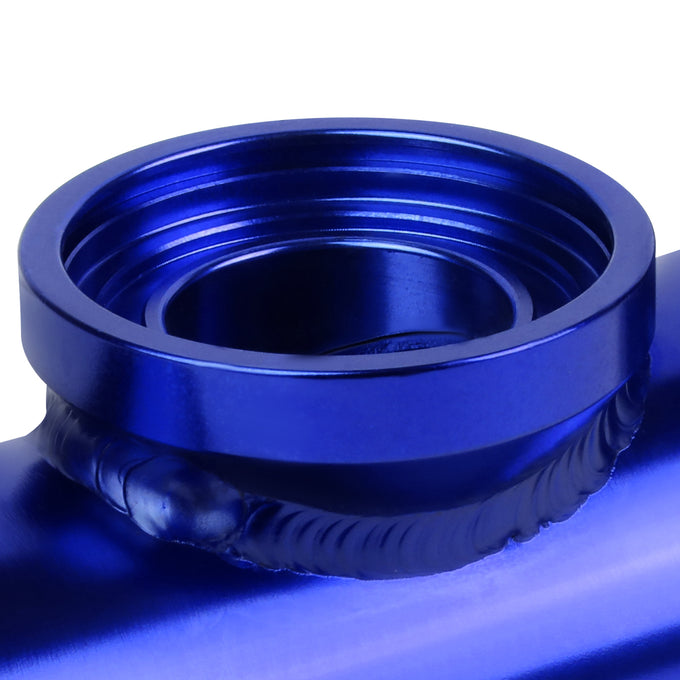 D-Motoring - BOV Adapter - 2.5 in. OD Piping - Type-Ssqv - 9.5 in. Long  - 4