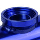 D-Motoring - BOV Adapter - 2.5 in. OD Piping - Type-Ssqv - 9.5 in. Long  - 4
