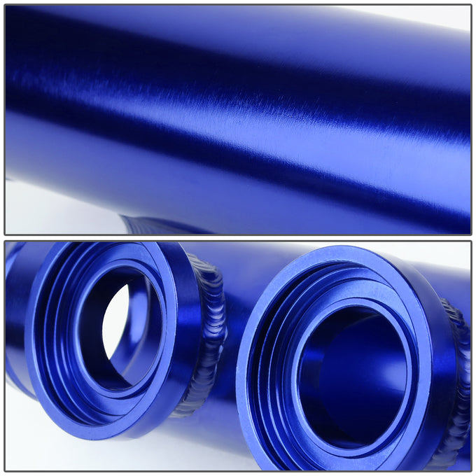 D-Motoring - BOV Adapter - 2.5 in. OD Piping - Type-Ssqv - 9.5 in. Long  - 5