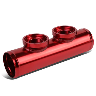 D-Motoring - BOV Adapter - 2.5 in. OD Piping - Type-Ssqv - 9.5 in. Long  - 7