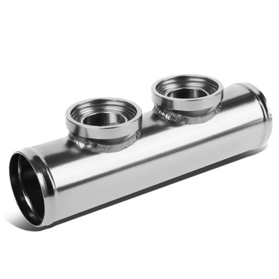 D-Motoring - BOV Adapter - 2.5 in. OD Piping - Type-Ssqv - 9.5 in. Long  - 8