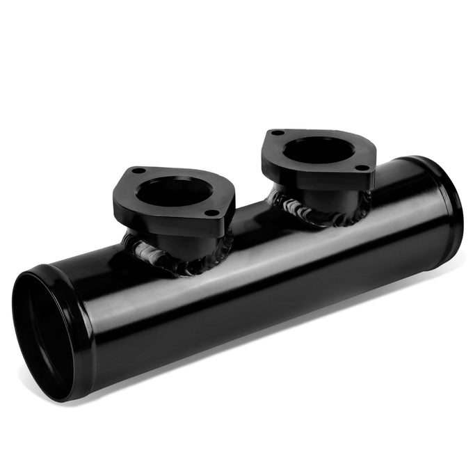 D-Motoring - BOV Adapter - 2.5 in. OD Piping - Type S/Rs - 9.5 in. Long  - 7