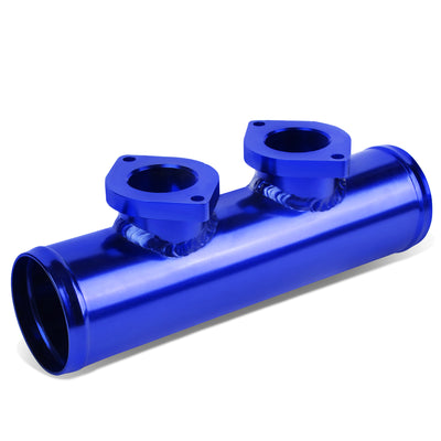 D-Motoring - BOV Adapter - 2.5 in. OD Piping - Type S/Rs - 9.5 in. Long  - 8