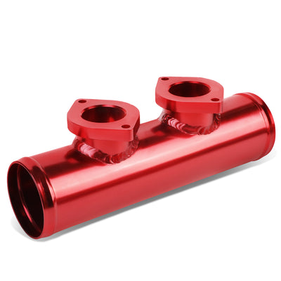 D-Motoring - BOV Adapter - 2.5 in. OD Piping - Type S/Rs - 9.5 in. Long  - 6