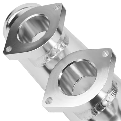 D-Motoring - BOV Adapter - 2.5 in. OD Piping - Type S/Rs - 9.5 in. Long  - 2