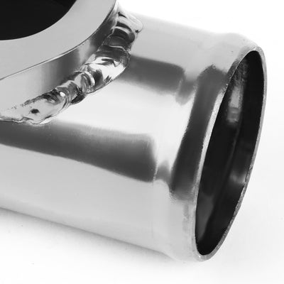 D-Motoring - BOV Adapter - 2.5 in. OD Piping - Type S/Rs - 9.5 in. Long  - 3