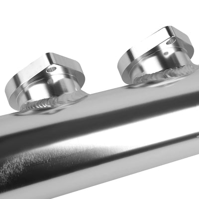 D-Motoring - BOV Adapter - 2.5 in. OD Piping - Type S/Rs - 9.5 in. Long  - 4