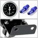 D-Motoring - Fuel Pressure Regulator - Adjustable from 0-160 PSI - Universal - 4