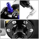 D-Motoring - Fuel Pressure Regulator - Adjustable from 0-160 PSI - Universal - 5