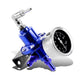 D-Motoring - Fuel Pressure Regulator - Adjustable from 0-160 PSI - Universal - 9