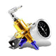 D-Motoring - Fuel Pressure Regulator - Adjustable from 0-160 PSI - Universal - 7