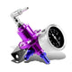 D-Motoring - Fuel Pressure Regulator - Adjustable from 0-160 PSI - Universal - 8