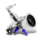 D-Motoring - Fuel Pressure Regulator - Adjustable from 0-160 PSI - Universal - 10