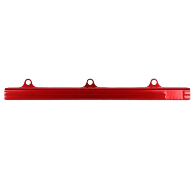 D-Motoring - Fuel Rail Kit - Fits 10.5mm-11mm Top Feed Injectors - Aluminum - Honda / Acura - 6