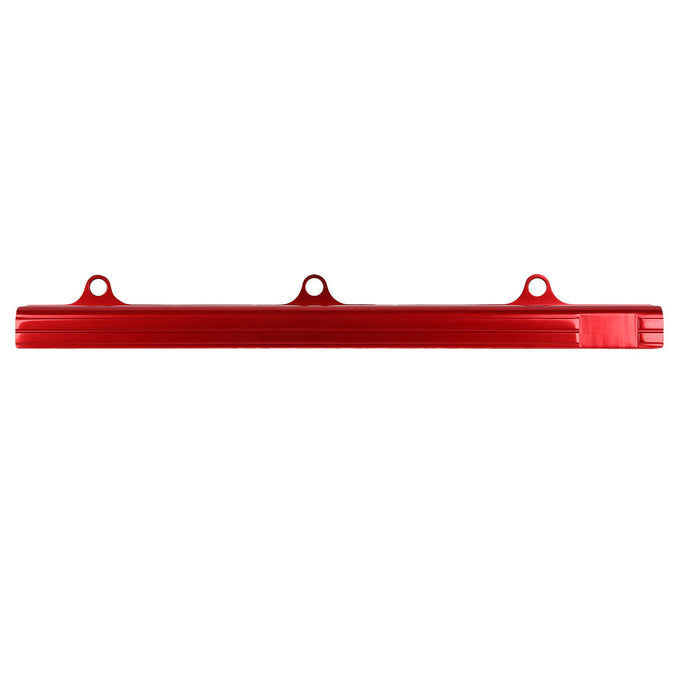 D-Motoring - Fuel Rail Kit - Fits 10.5mm-11mm Top Feed Injectors - Aluminum - Honda / Acura - 6