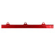 D-Motoring - Fuel Rail Kit - Fits 10.5mm-11mm Top Feed Injectors - Aluminum - Honda / Acura - 6