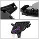 D-Motoring - Bumper Lights - LED - Red Lens - Plug-n-Play - Pair - 13-16 Mazda CX5 - 4