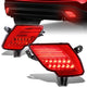 LED Bumper Tail Lights (Red) <br>13-16 Mazda CX-5
