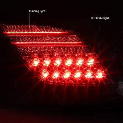 D-Motoring - Bumper Lights - LED - Smoked Lens - Plug-n-Play - Pair - 13-16 Mazda CX5 - 2