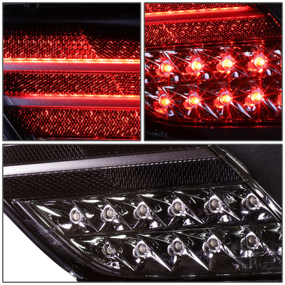 D-Motoring - Bumper Lights - LED - Smoked Lens - Plug-n-Play - Pair - 13-16 Mazda CX5 - 3